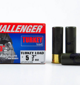 Challenger 12ga 3" #4, 2oz Turkey Load (10 pk)