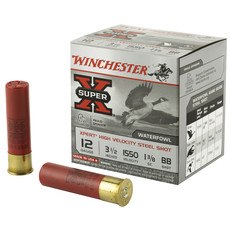 Winchester Super-X 3 1/2" 1-3/8 oz BB HV Steel (25pk)