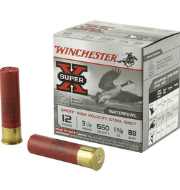 Winchester Super-X 3 1/2" 1-3/8 oz BB HV Steel (25pk)