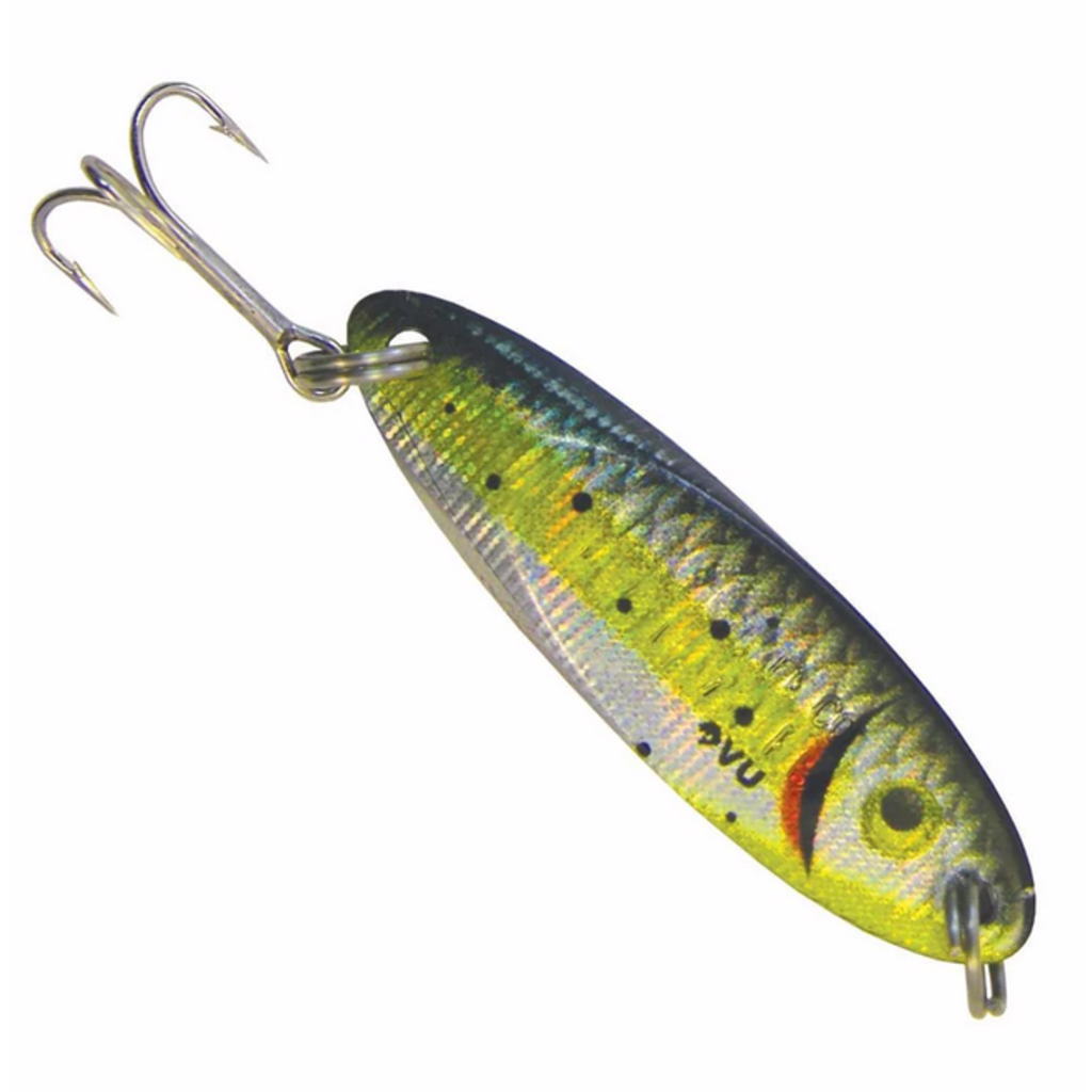 Acme Kastmaster Rattle Master (Baitfish UV/Front Glow/Back Rattle Series)