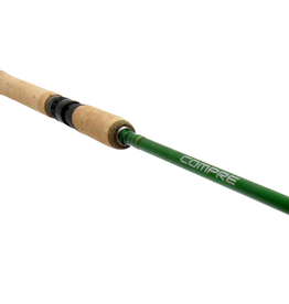 Shimano Compre Walleye Trolling Rod Medium (1pcs) 8'3"