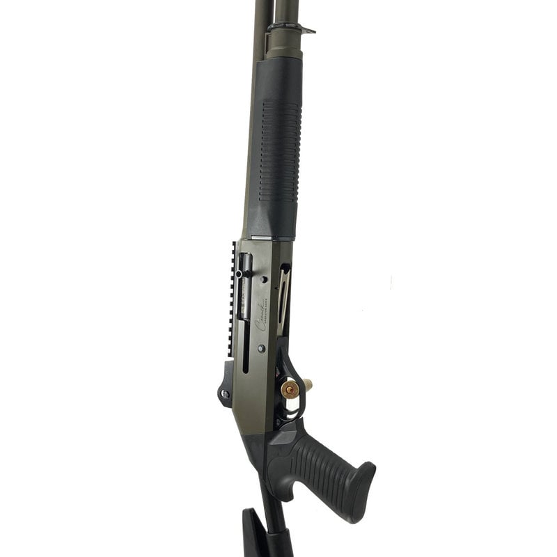 Canuck Elite Operator 12 Gauge 3" 19" Barrel Green