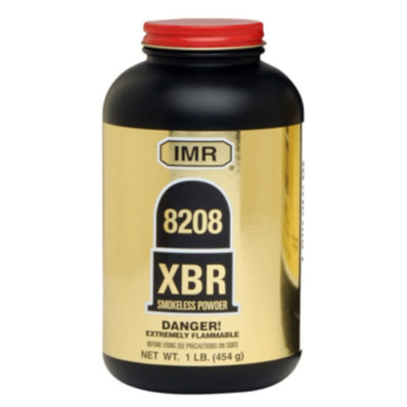 IMR 8208 XBR 1lbs Powder