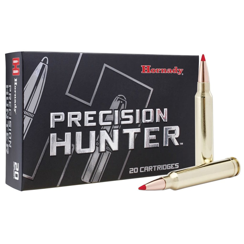 Hornady Precision Hunter 25-06 Rem 110gr ELD-X (20pk)