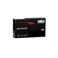 Sako Gamehead SP .243 Win 100gr (20Pk)