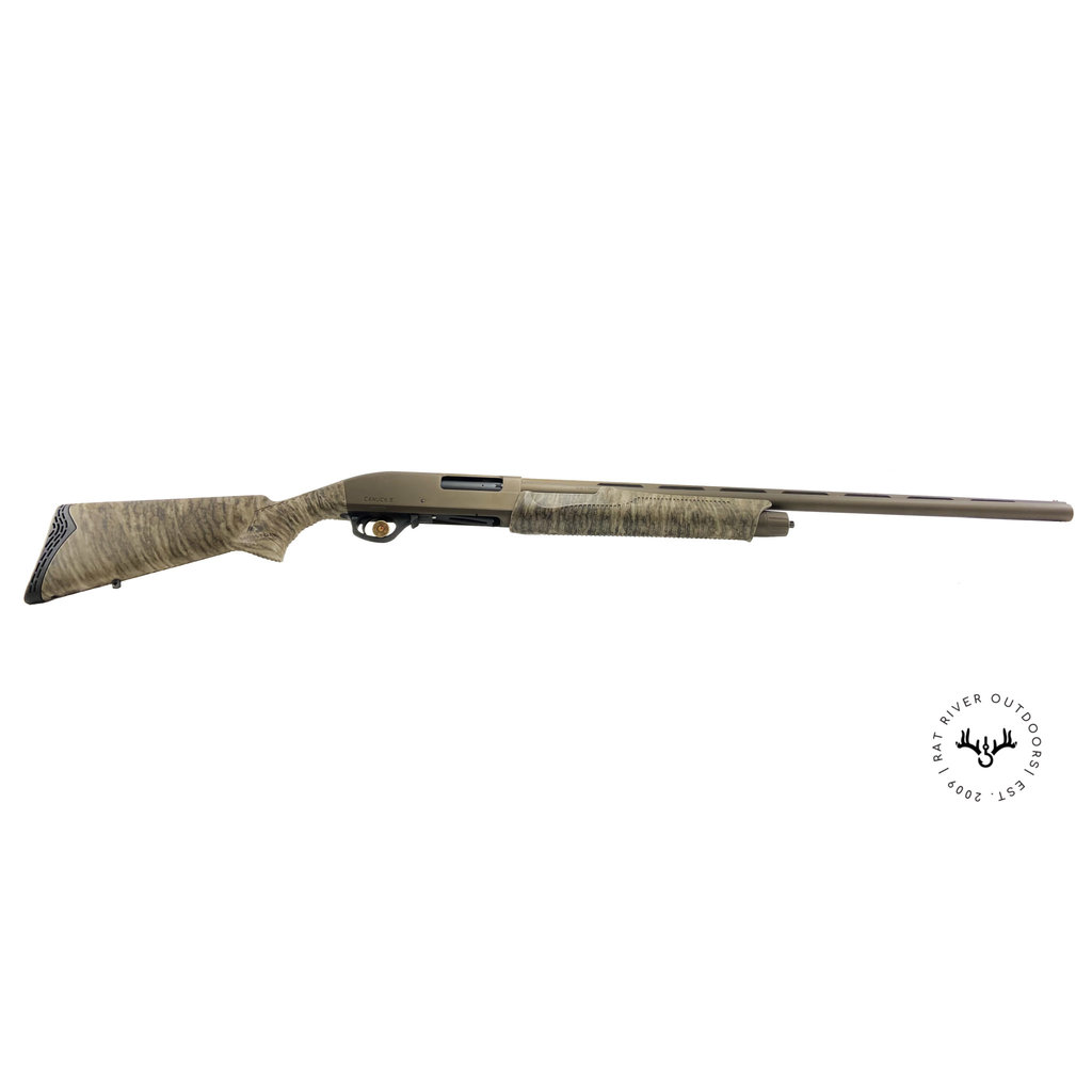 Canuck Pump Action Bottomlands 12ga 28"