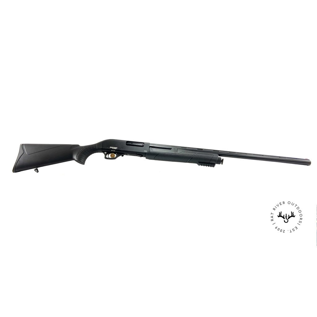 Bear Arms Model 503 Pump-Action Black 12ga