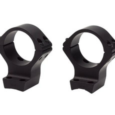 Browning X-Bolt Scope Mounts Low Matte 1''