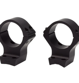 Browning X-Bolt Scope Mounts Low Matte 1''