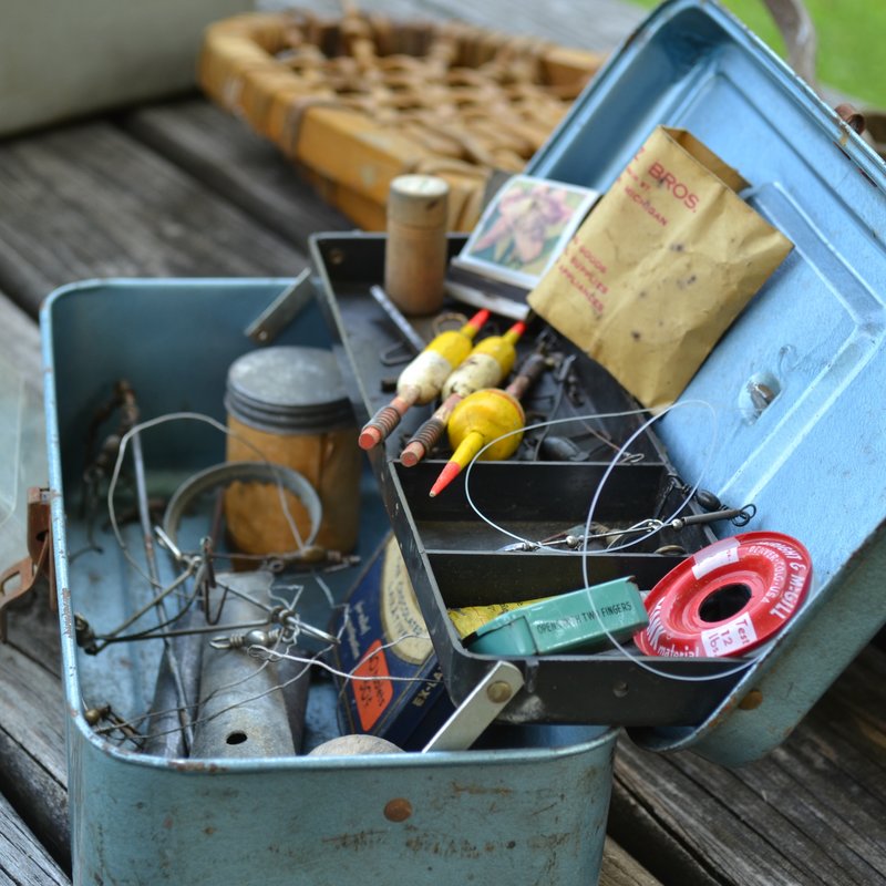 Tackle Box