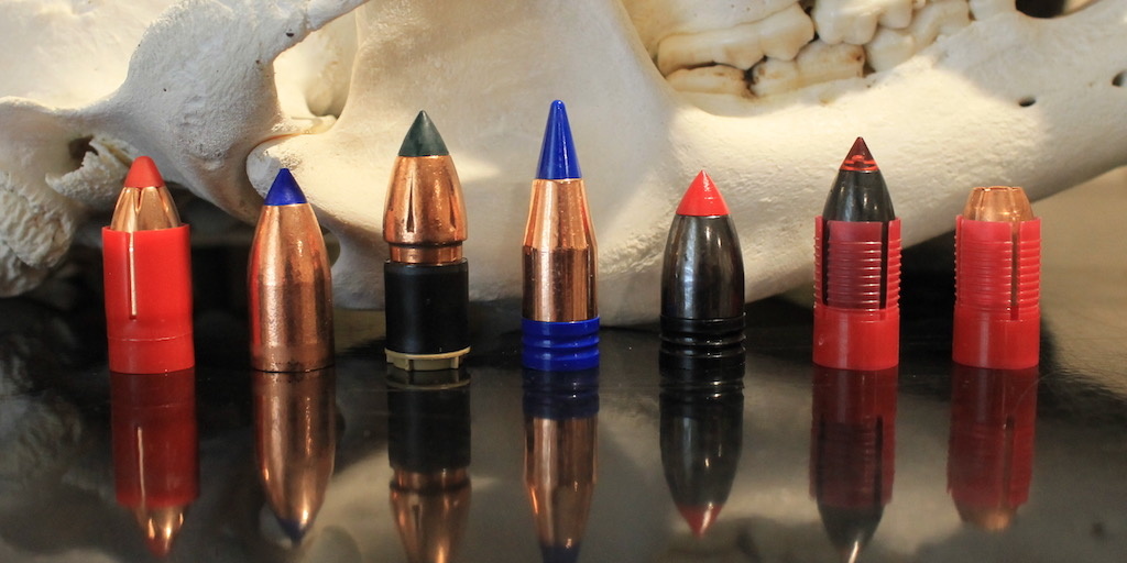 Muzzleloader Ammunition