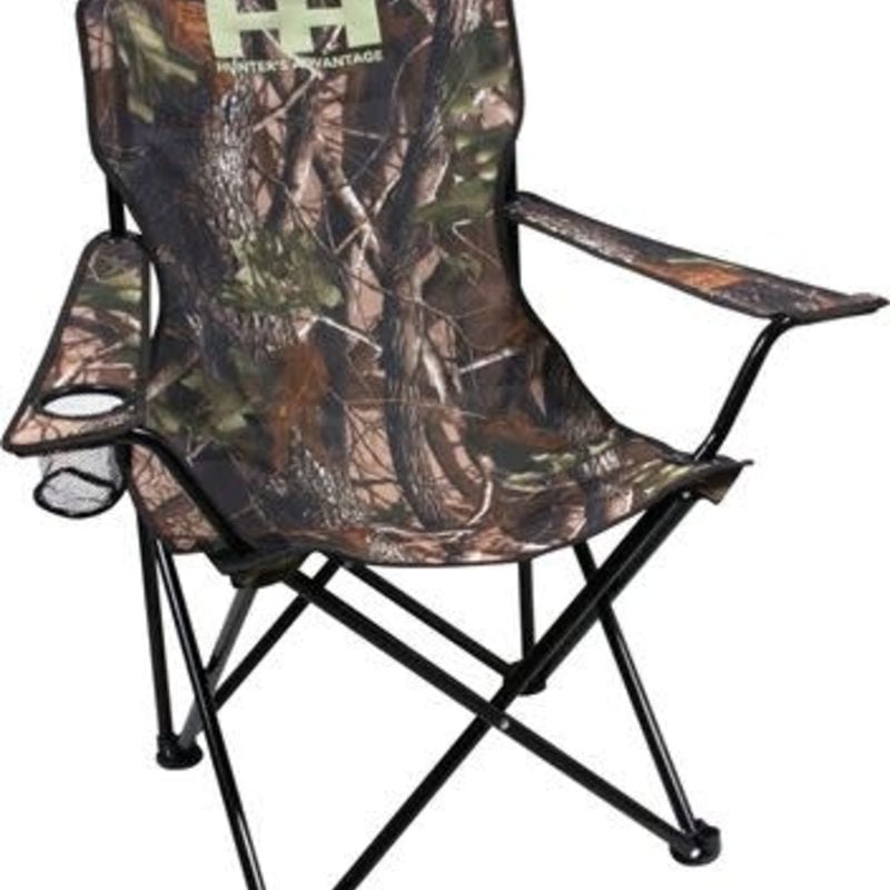 HQ Outfitters Folding Chair w/ Carry Bag