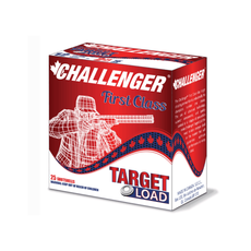 Challenger (40027) 12ga 2 3/4", 3dr, #7 1/2 Handicap