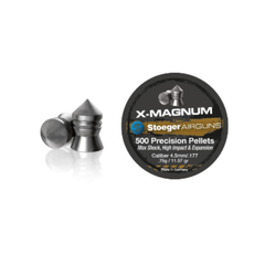 Stoeger X-Magnum Pellets 4.5mm/.177cal 11.57gr (300pk)