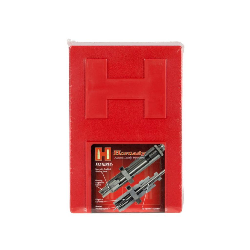 Hornady Series 223 Rem 2 Die Set