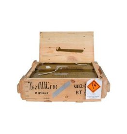 Surplus Chinese 7.62x39 123gr FMJ 1500rds Corrosive
