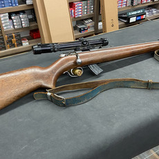 Winchester Model 69A 22 S-L-LR