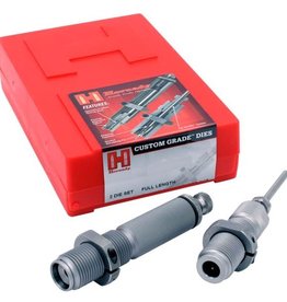 Hornady Custom Grade 6.5 Creedmoor 2 Die Set