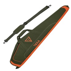 Tikka Green/Blaze Orange Gun Case