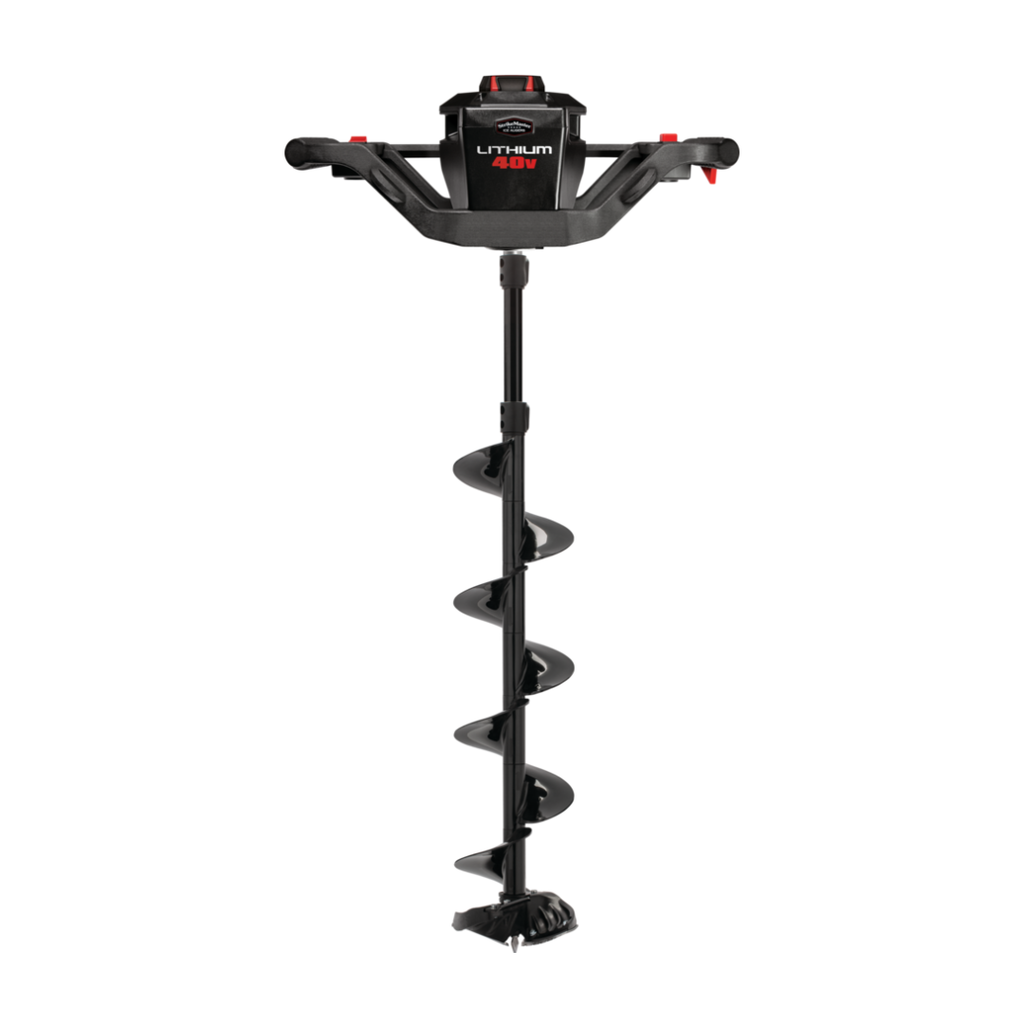 Strike Master Lithium 40v 8" Auger Pro Lite