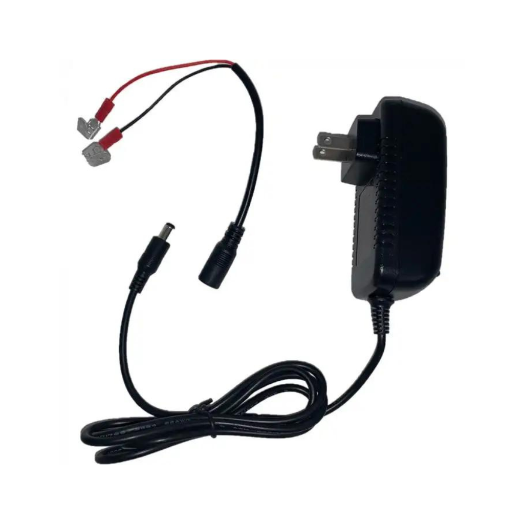 Norsk 21-300 Lithium 2A, 12.6V Charger w/Quick Connect Harness