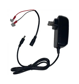 Norsk 21-300 Lithium 2A, 12.6V Charger w/Quick Connect Harness