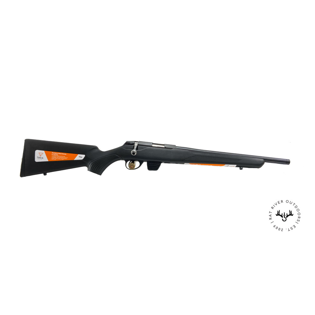 Tikka T1x MTR 22lr 16" Barrel MT1 2x28