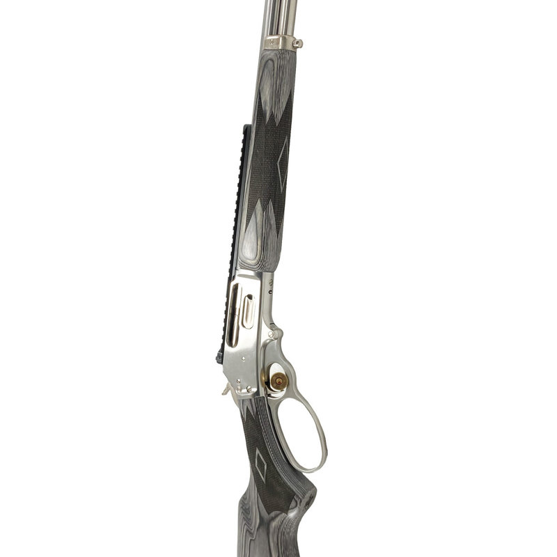Marlin 1895 SBL Polished Stainless 45-70 Govt  19" Threaded Barrel