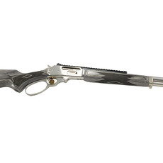 Marlin 1895 SBL Polished Stainless 45-70 Govt  19" Threaded Barrel