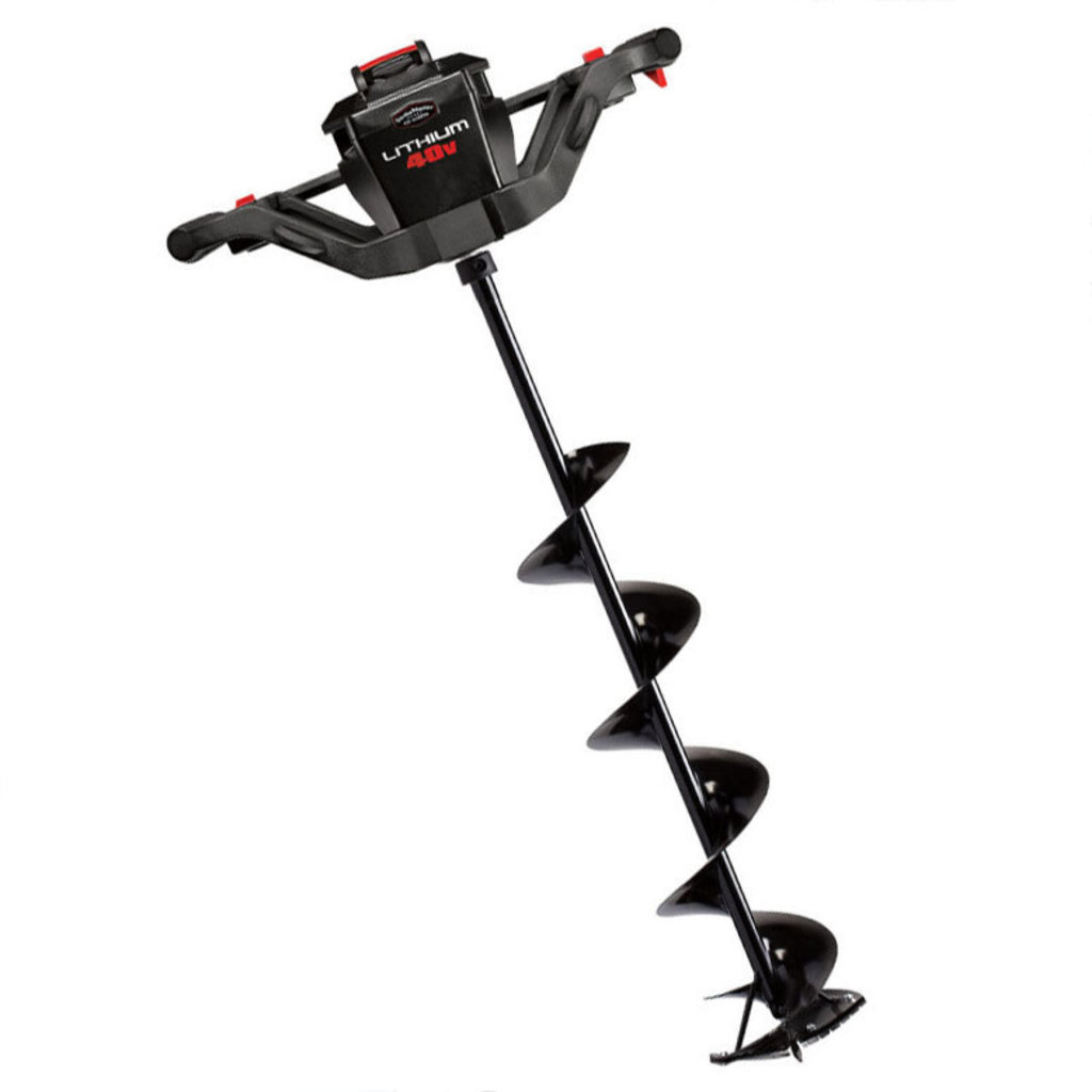 Strike Master Lithium 40v 10" Auger