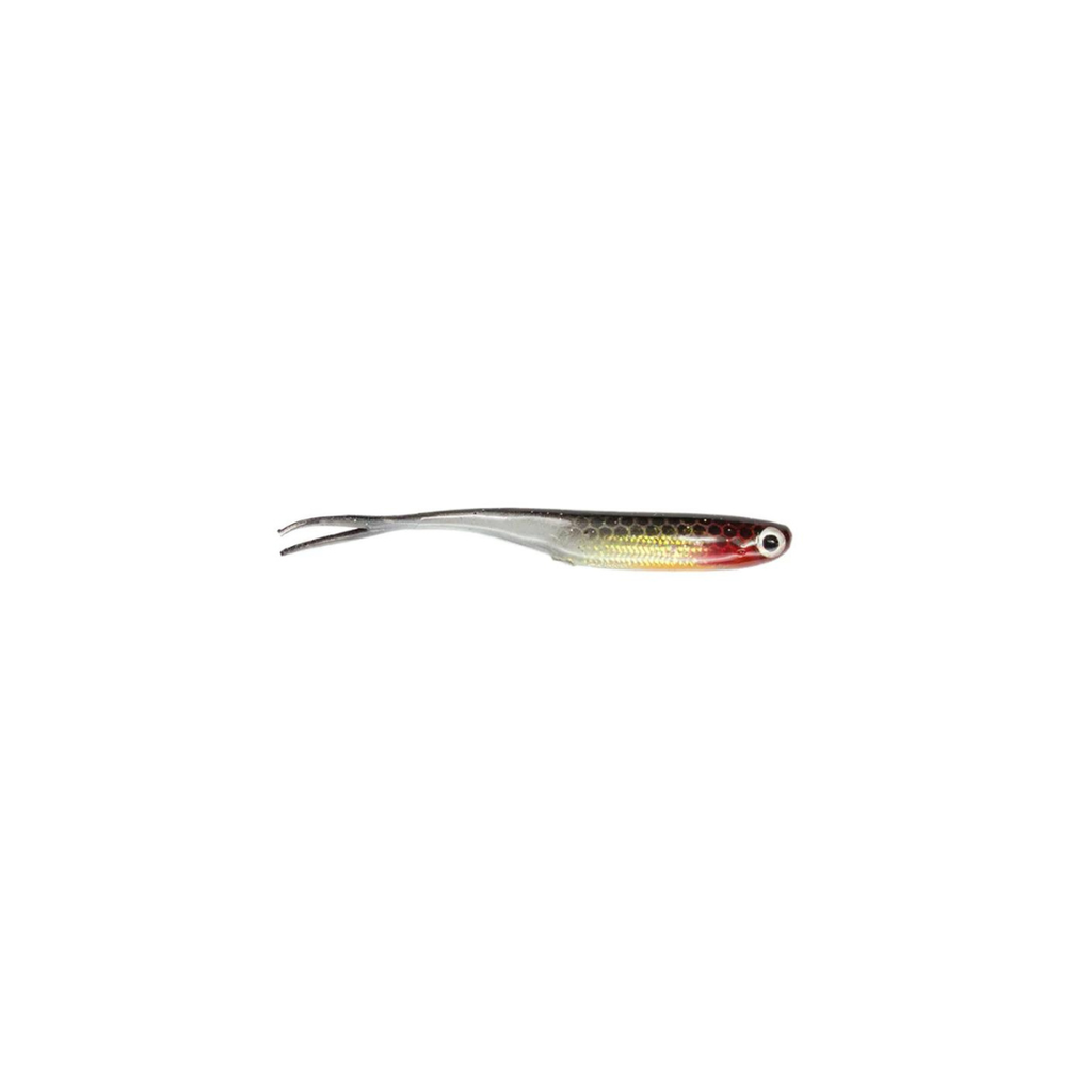 Lunkerhunt Bento Baits Parrot 3" (6pk)