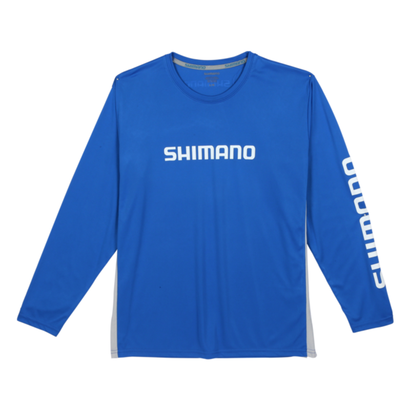 Shimano Long Sleeve Tech Tee