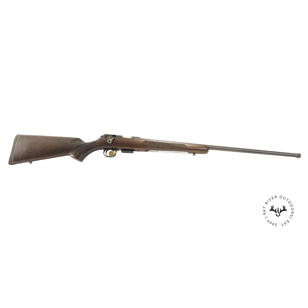 CZ 457 American cal. 22 WMR, 24“