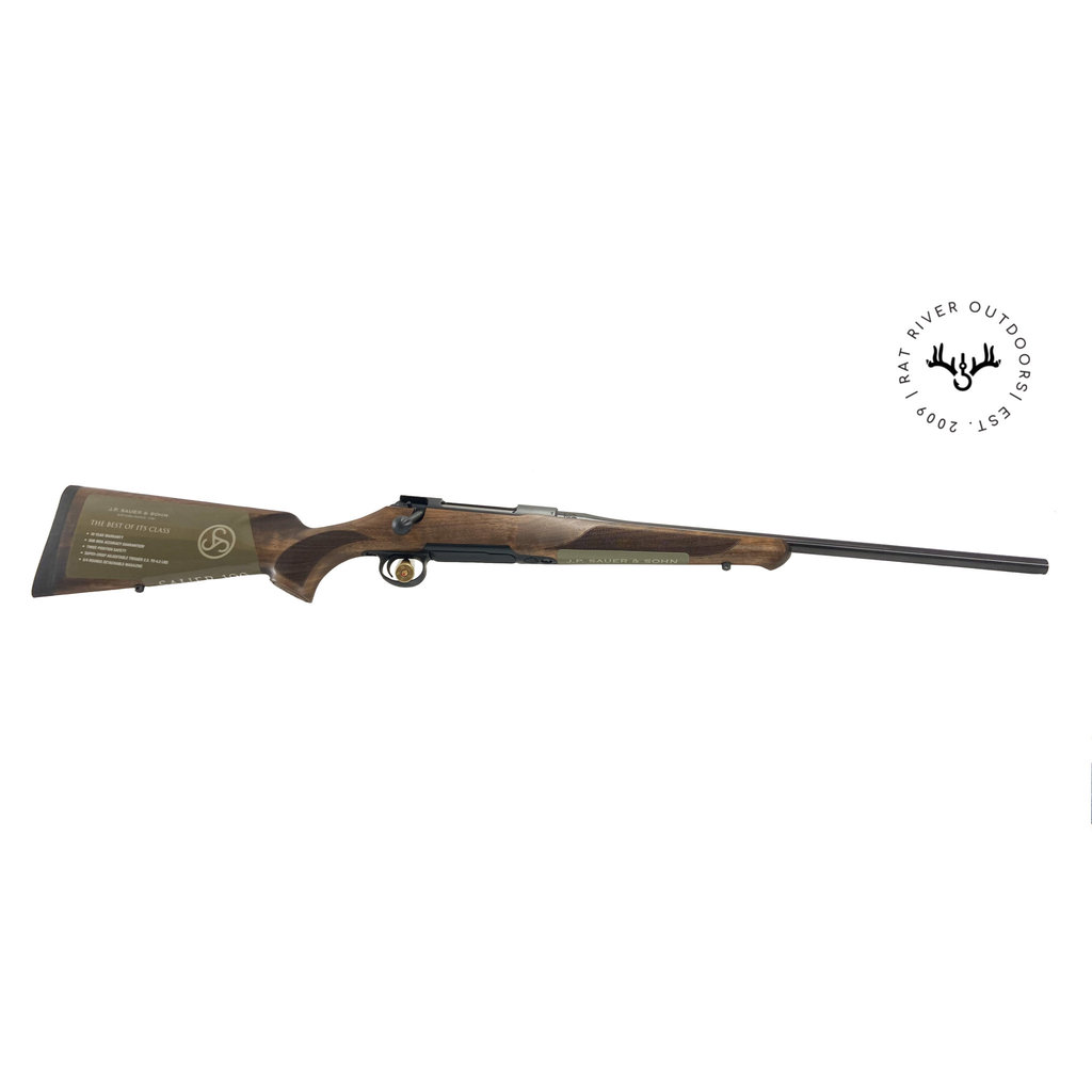 Sauer 100 Traditional Cassic II 30-06 Sfld 22"