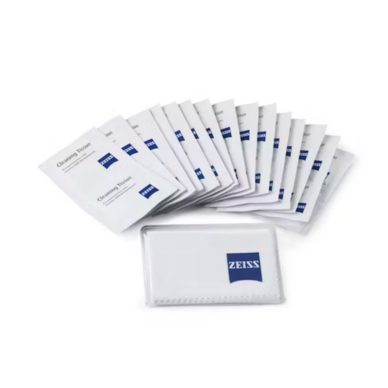 Zeiss Lens Wipes (10pk)