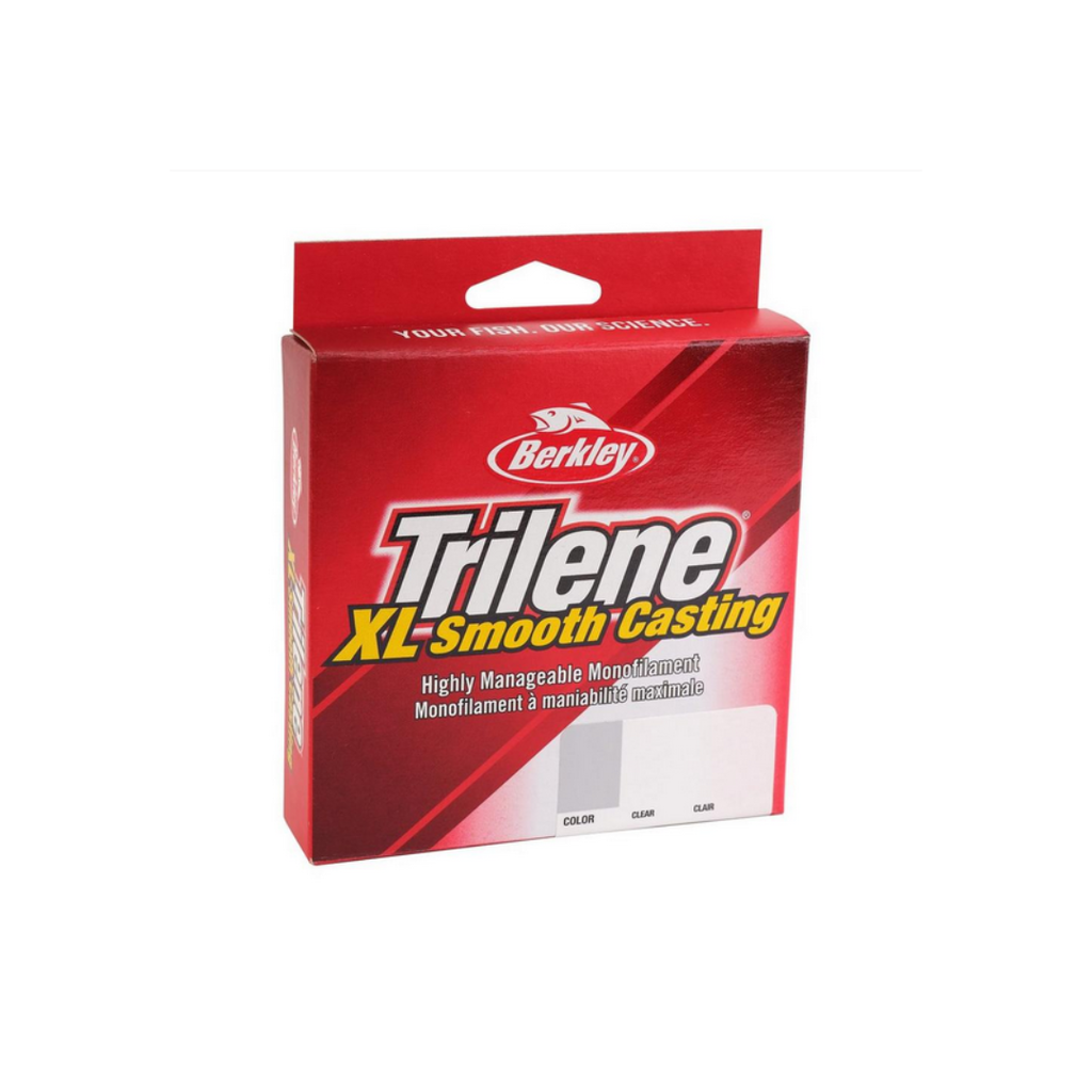 Berkley Trilene XL Smooth Casting Line (Green)