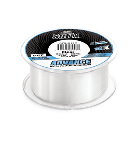 Sufix Advance GPT 100% Fluorocarbon 200yds 8lb