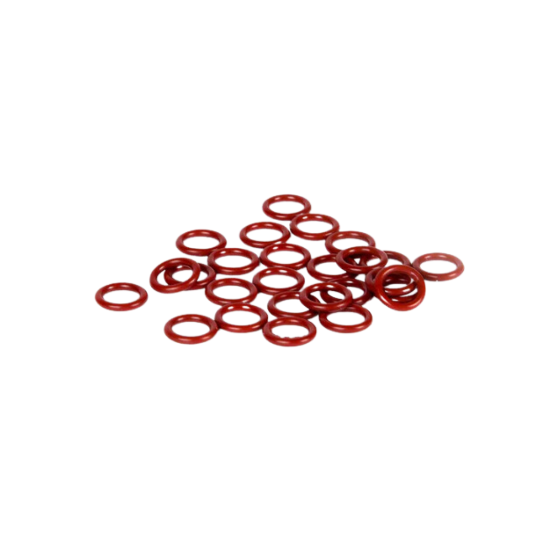 X Rings Rigging X Zone Wacky Rigging O'Rings For 5'' 6'' 7'' Stick Baits - Rat River ...