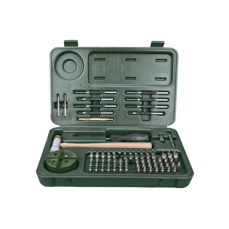 Weaver Deluxe Tool Kit (88 piece w/ case)