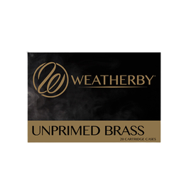 Weatherby 340 Magnum Brass (20pk)