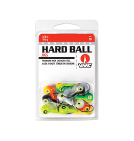 VMC Hard Ball Assorted Jigs kit