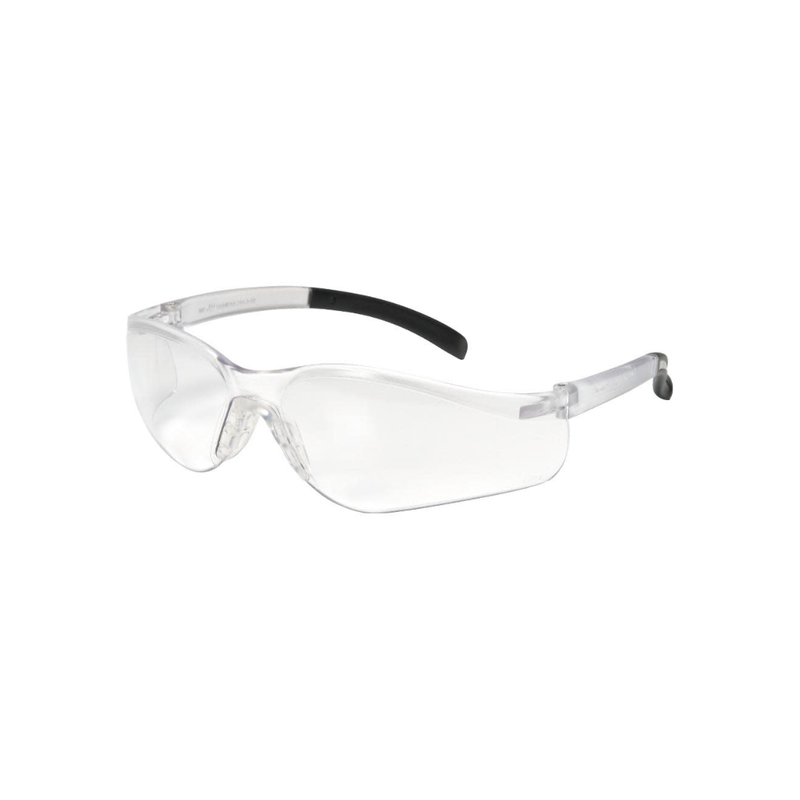 Unex Clear Safety Glasses