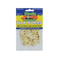 Uncle Josh Wax Worms (36 pk)