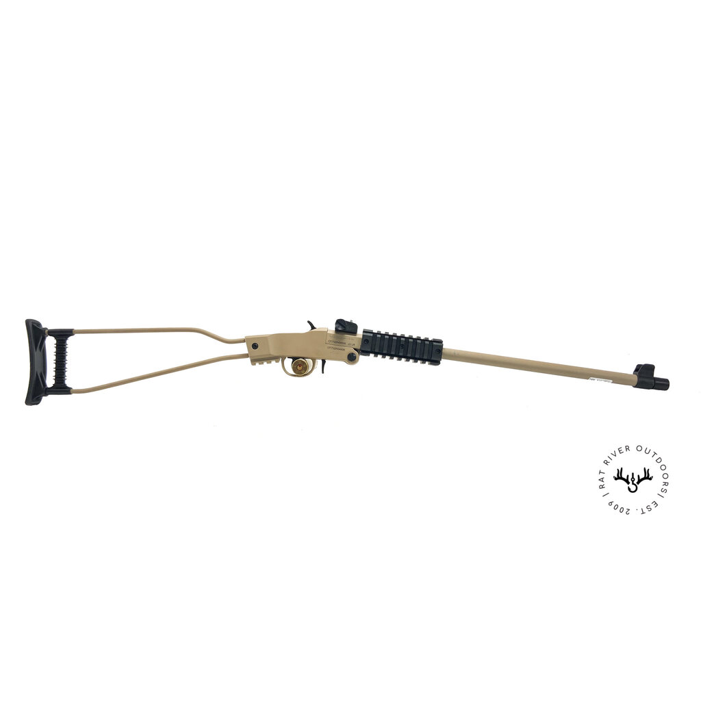 Chiappa Little Badger  22lr 16.5" Desert Tan