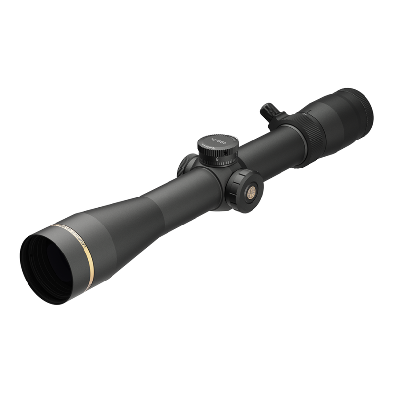 Leupold VX-3HD 3.5-10X40mm CDS Illum Firedot T Hunter