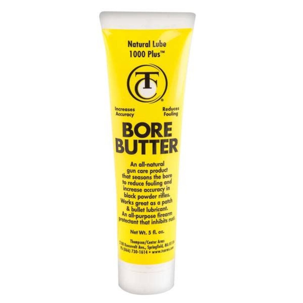 T/C Natural Lube 1000 Plus Bore Butter 5 FL OZ