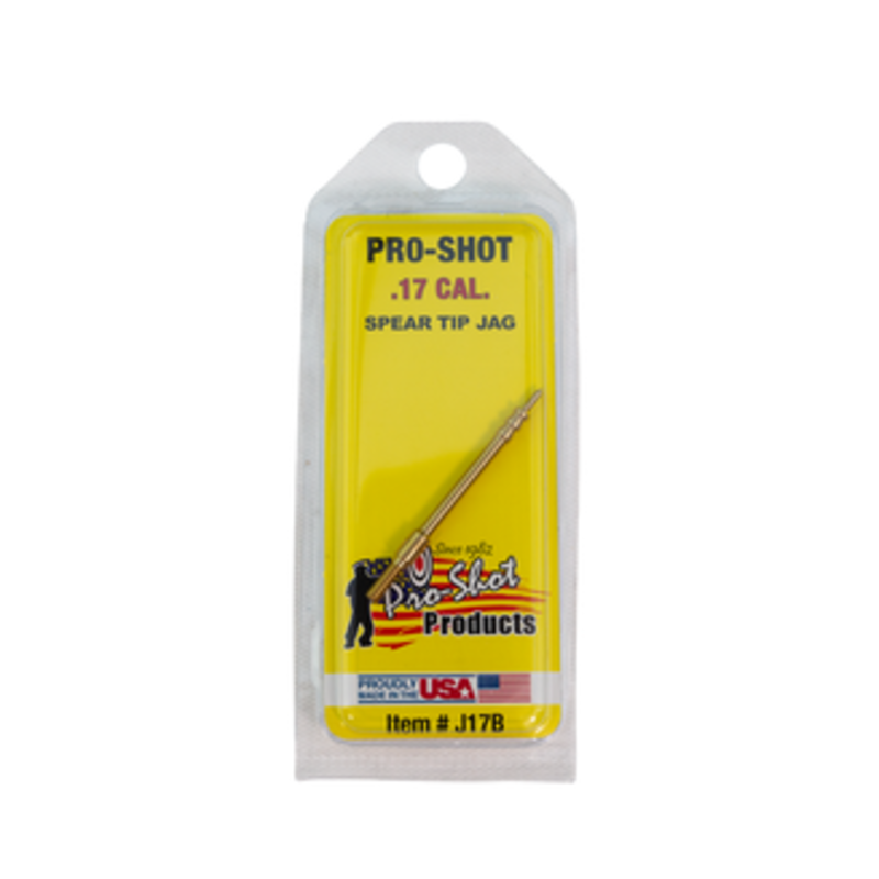 Pro-Shot .17Cal. Spear Tip Jag