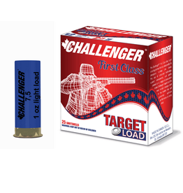 Challenger Target 12ga 1oz Slug 2 3/4"