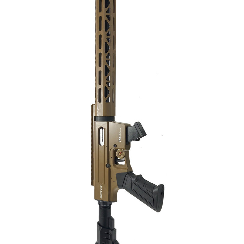 Derya TM22-18 22LR Full Length Handguard Tan BBL Threaded