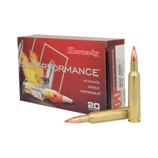 Hornady Superformance 6mm Rem 95gr SST (20 Pk)